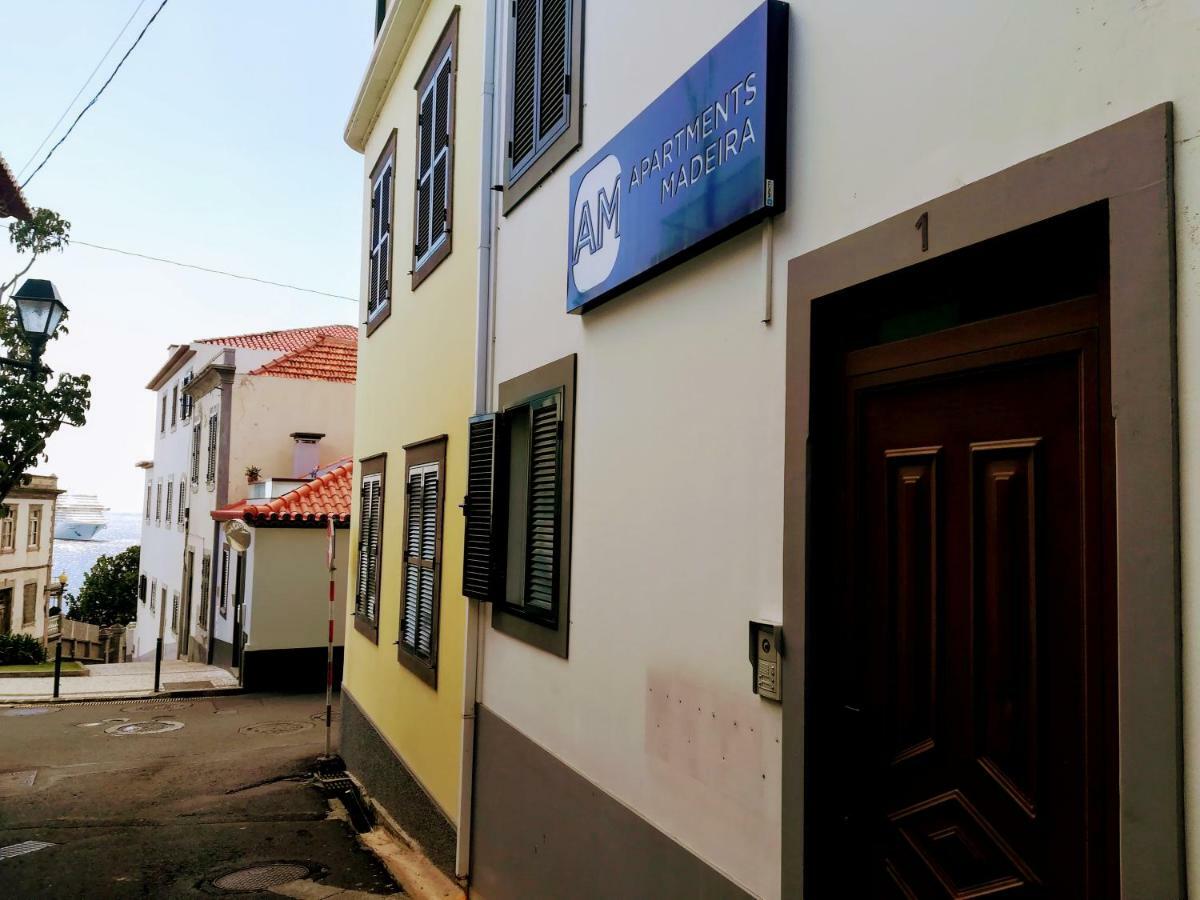 Apartments Madeira Old Town Funchal  Zewnętrze zdjęcie