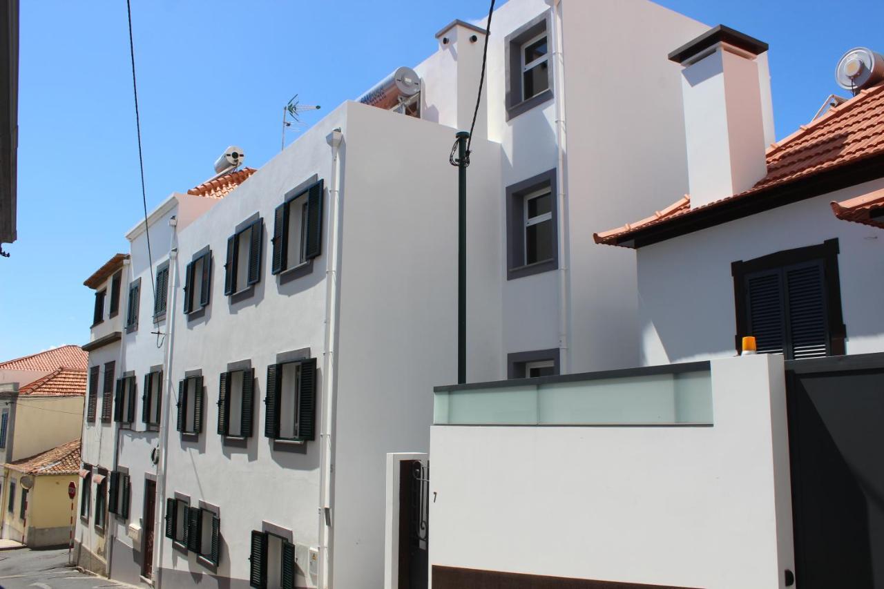 Apartments Madeira Old Town Funchal  Zewnętrze zdjęcie