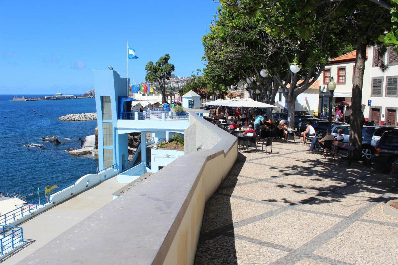 Apartments Madeira Old Town Funchal  Zewnętrze zdjęcie